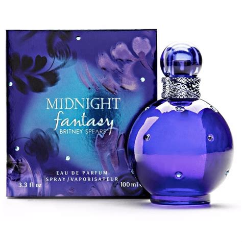 midnight fantasy britney spears